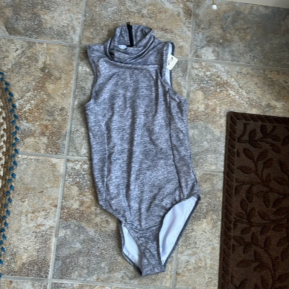 Free People x Beth Richard’s Barbara One-Piece Surf Suit Size Small NWT - Picture 6 of 14
